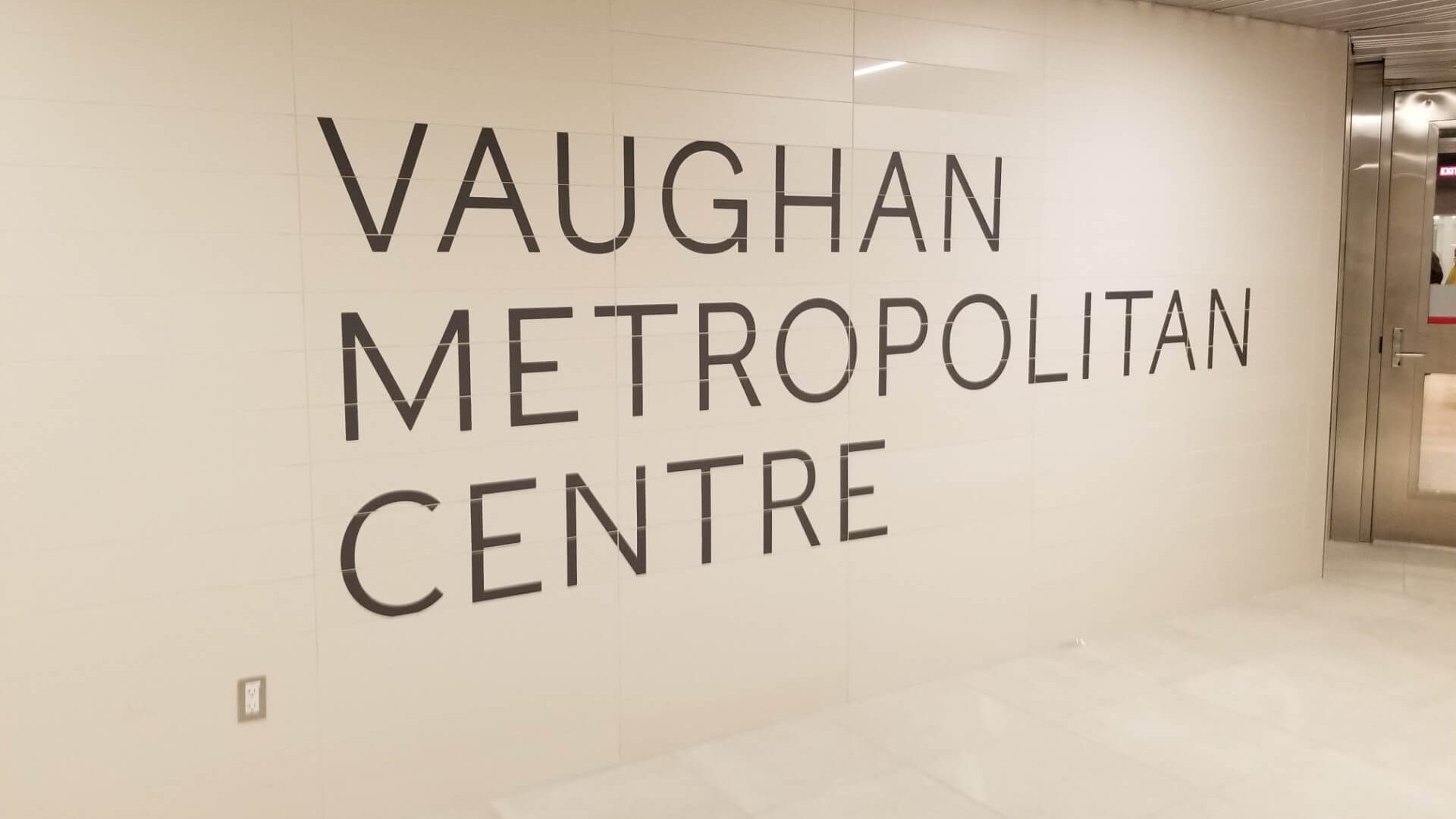 TTC Subway Extension Makes Your  Shopping Easier