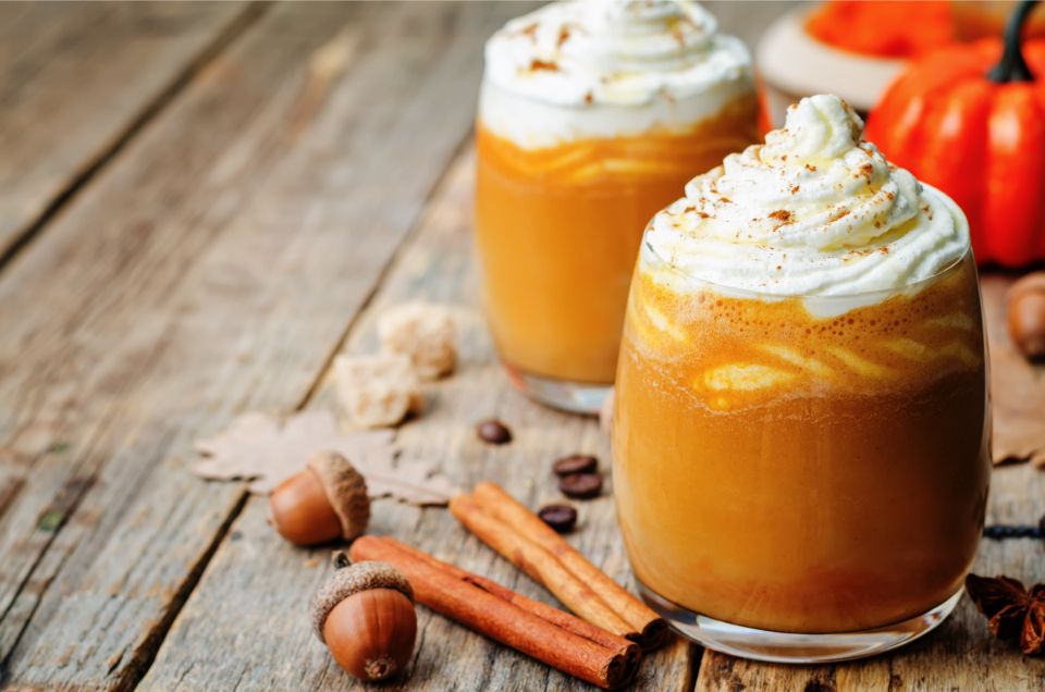 A Sweet Deal - The Origins Of Pumpkin Spice Lattes