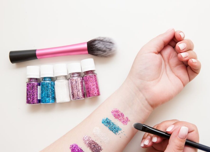 All That Glitters -The  4 Uses of Glitter Makeup