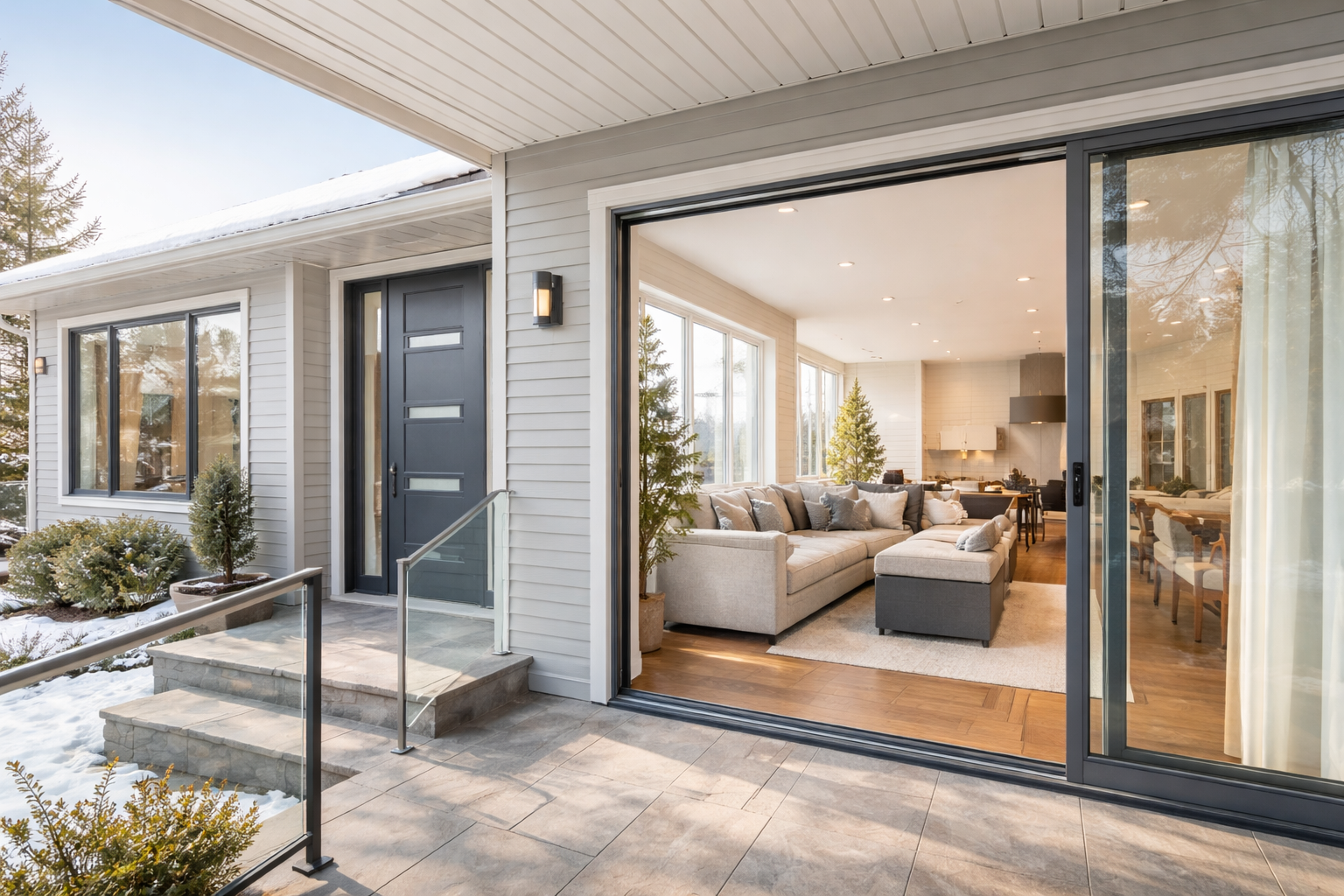 A Home Upgrade Roadmap: Windows, Doors, and Glass Features That Pay Off