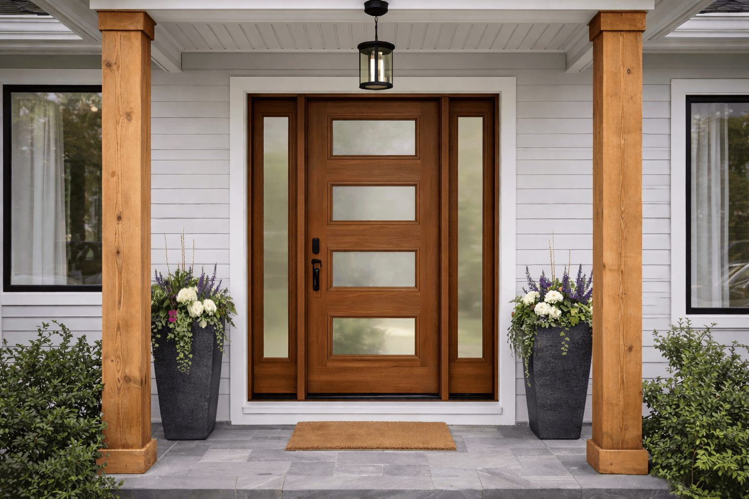 Why Fiberglass Doors Are a Favourite: Durable, Energy-Smart, and Style-Friendly