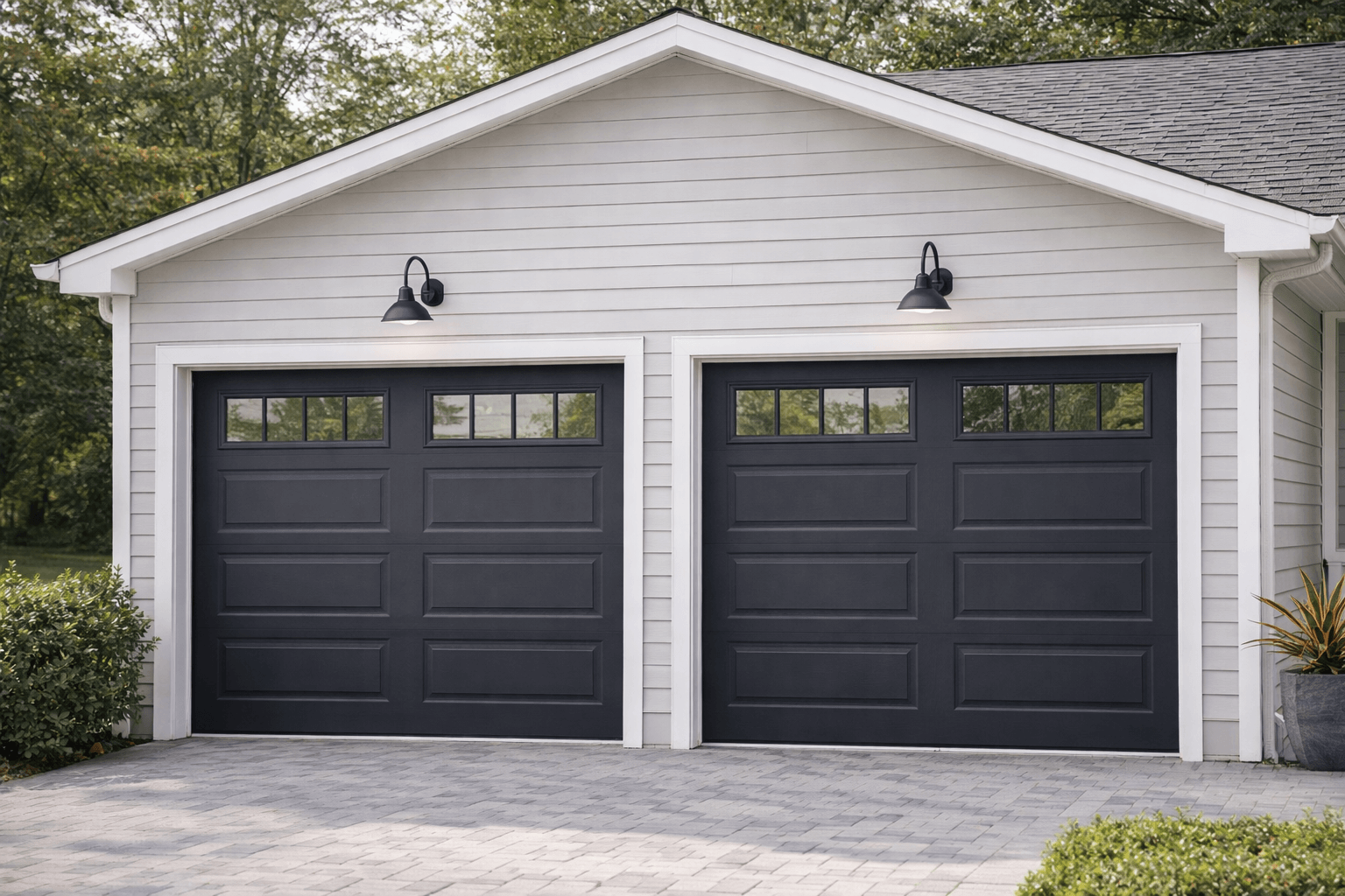 Garage Doors That Make a Difference: Comfort, Quiet, and Curb Appeal