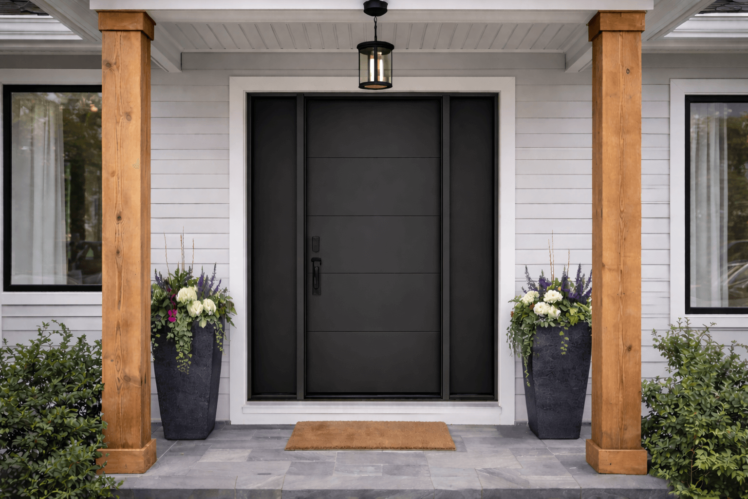 Steel Doors for Homeowners: What You Gain (and What to Look For)